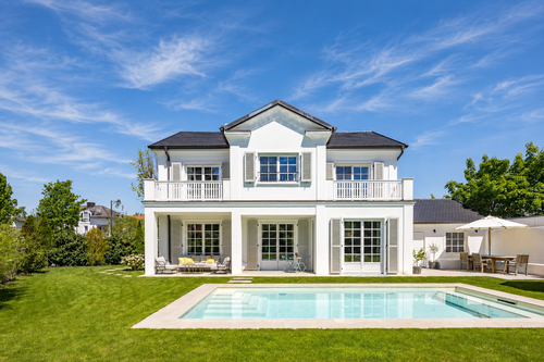 Foto - Haus zum Kaufen in Grünwald 3.490.000,00 € 224 m²
