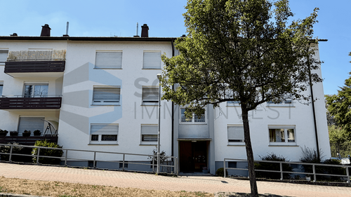 Foto - Wohnung zum Kaufen in Bietigheim-Bissingen 249.000,00 € 69 m²