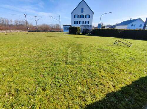 Foto - Grundstück zu verkaufen in Nersingen 210.000,00 € 885 m²