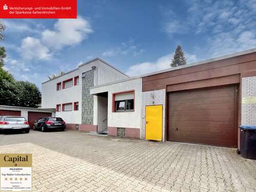 Foto - Haus zum Kaufen in Gelsenkirchen 370.000,00 € 210 m²