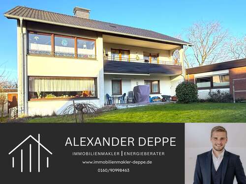 Foto - Wohnung zum Mieten in Schieder-Schwalenberg 450,00 € 90 m²