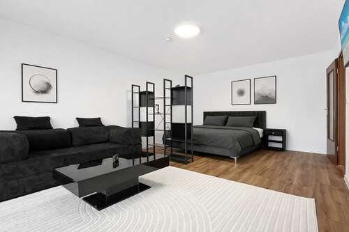 Foto - Wohnung zum Mieten in Erding 1.170,00 € 45 m²