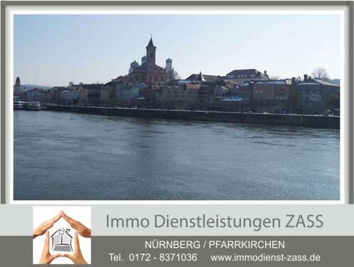 Foto - Wohnung zum Mieten in Passau 450,00 € 28.32 m²