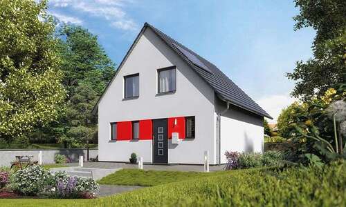 Foto - Haus zum Kaufen in Bad Liebenwerda 310.920,00 € 114 m²