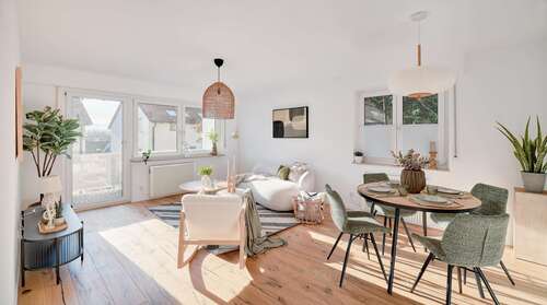 Foto - Wohnung zum Kaufen in Korb 199.900,00 € 64 m²