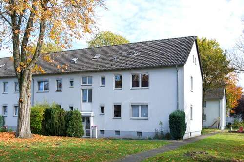 Foto - Wohnung zum Mieten in Bergkamen 319,00 € 32.82 m²