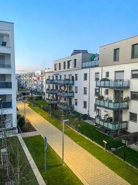 Foto - Wohnung zum Mieten in Mannheim 1.470,00 € 104.38 m²