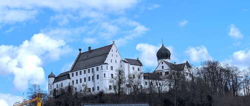 Foto - Wohnung zum Mieten in Illertissen 830,00 € 83 m²