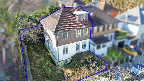 Foto - Haus zum Kaufen in Stuttgart 600.000,00 € 109 m²