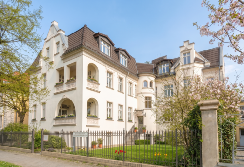 Foto - Wohnung zum Mieten in Potsdam 3.500,00 € 202 m²