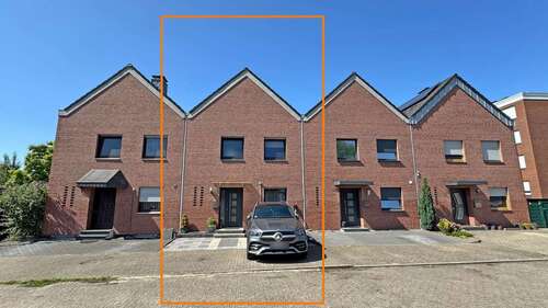 Foto - Haus zum Kaufen in Wesel Fusternberg 349.000,00 € 122.42 m²