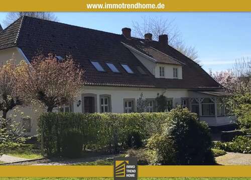 Foto - Wohnung zum Mieten in Bissendorf Holte 1.021,50 € 227 m²