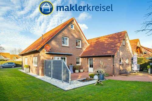 Foto - Haus zum Kaufen in Wittmund OT Burhafe 425.000,00 € 125 m²