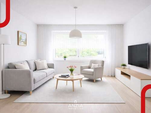 Foto - Wohnung zum Kaufen in Düsseldorf Wersten 215.000,00 € 64.41 m²