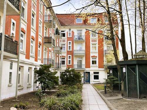 Foto - Wohnung zum Kaufen in Hamburg 229.000,00 € 30.53 m²