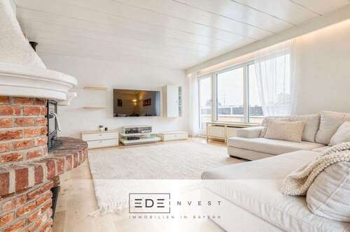 Foto - Wohnung zum Kaufen in Wolfratshausen 595.000,00 € 122.2 m²