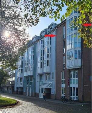 Foto - Wohnung zum Kaufen in Aachen 99.000,00 € 33 m²