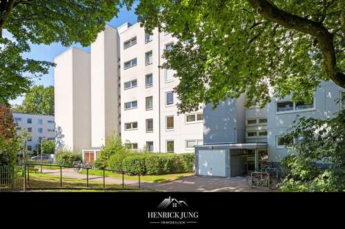 Foto - Wohnung zum Kaufen in Hamburg Hummelsbüttel 289.000,00 € 69 m²