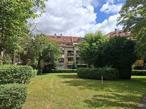 Foto - Wohnung zum Kaufen in Augsburg-Lechhausen 279.000,00 € 68.76 m²