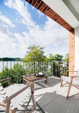 Foto - Wohnung zum Mieten in Berlin 1.990,00 € 76.4 m²