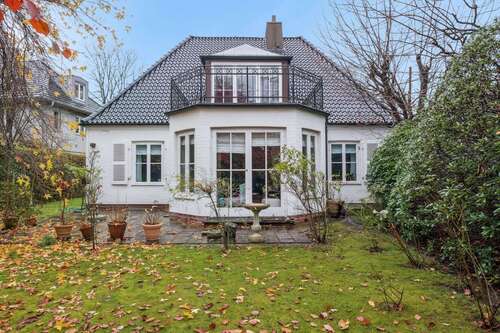 Foto - Haus zum Kaufen in Hamburg 1.950.000,00 € 186 m²