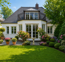 Haus zum Kaufen in Hamburg 1.950.000,00 € 186 m²