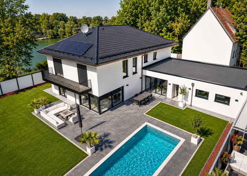 Foto - Haus zum Kaufen in München 3.700.000,00 € 430 m²