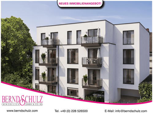 Foto - Wohnung zum Kaufen in Bonn 499.000,00 € 80.86 m²