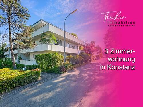 Foto - Wohnung zum Kaufen in Konstanz 490.000,00 € 86 m²