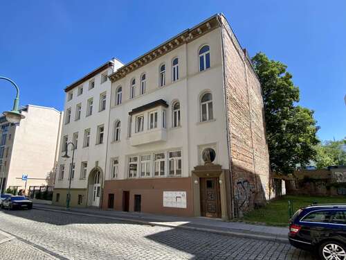 Foto - Wohnung zum Mieten in Halle 496,00 € 60.27 m²