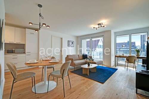 Foto - Wohnung zum Mieten in Magstadt 1.190,00 € 59 m²