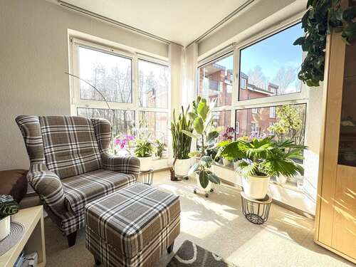 Foto - Wohnung zum Kaufen in Schwerin 102.000,00 € 56 m²