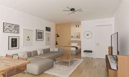 Foto - Wohnung zum Kaufen in Mönchengladbach 260.000,00 € 93.6 m²