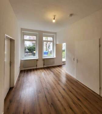 Foto - Wohnung zum Mieten in Magdeburg 450,00 € 41 m²