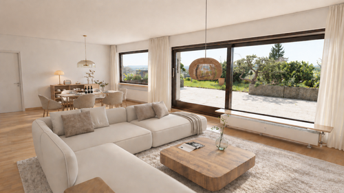 Foto - Wohnung zum Kaufen in Rutesheim 580.000,00 € 167.73 m²