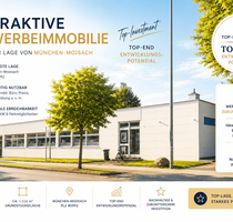 Einzelhandel in München 2.000.000,00 € 800 m²