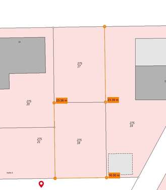 Foto - Grundstück zu verkaufen in Edemissen 69.000,00 € 374 m²