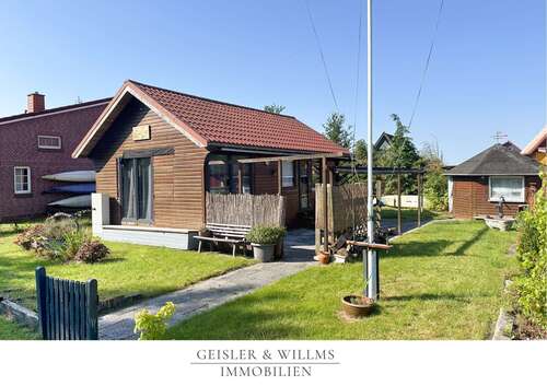 Foto - Haus zum Kaufen in Emden Uphusen 70.000,00 € 40 m²