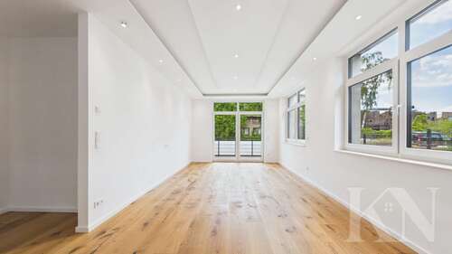 Foto - Wohnung zum Kaufen in Saarbrücken 338.000,00 € 99.3 m²