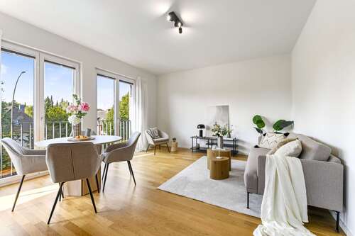 Foto - Wohnung zum Kaufen in Hamburg 545.000,00 € 80 m²
