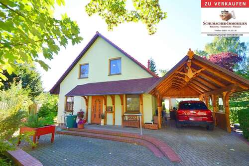 Foto - Haus zum Kaufen in Marlow Rostocker Wulfshagen 269.000,00 € 112 m²