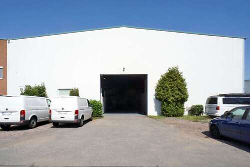 Foto - Halle in Dresden 1.450,00 € 322 m²