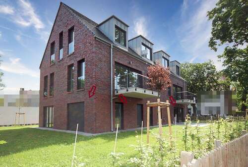 Foto - Wohnung zum Mieten in Berlin 1.950,00 € 131.8 m²