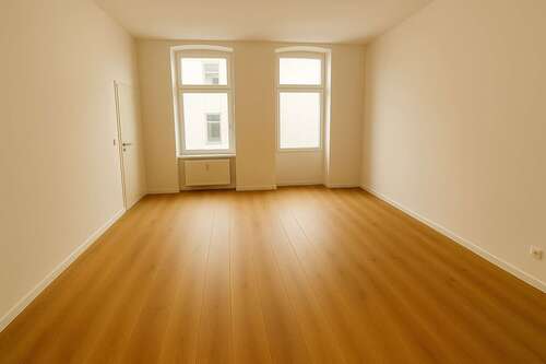 Foto - Wohnung zum Mieten in Angermünde 340,00 € 37.43 m²