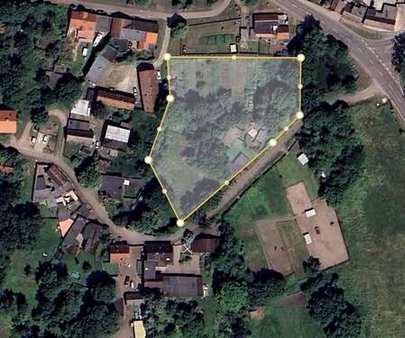 Foto - Grundstück zu verkaufen in Könnern 149.000,00 € 5048 m²