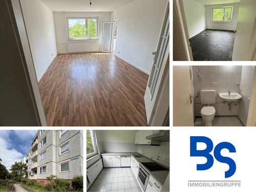 Foto - Wohnung zum Kaufen in Kiel 130.000,00 € 79 m²