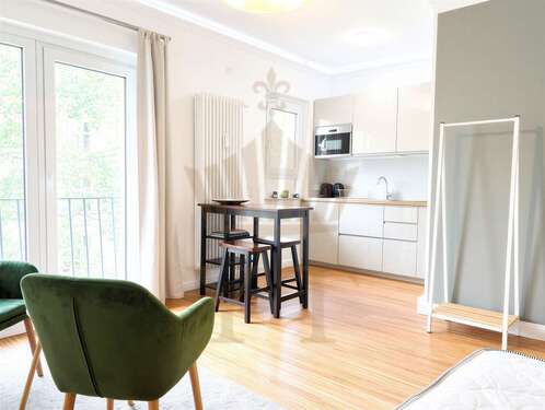 Foto - Wohnung zum Kaufen in Berlin 189.000,00 € 30 m²