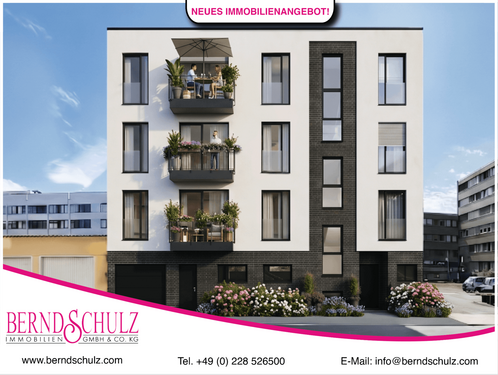 Foto - Wohnung zum Kaufen in Bonn 599.800,00 € 99.91 m²