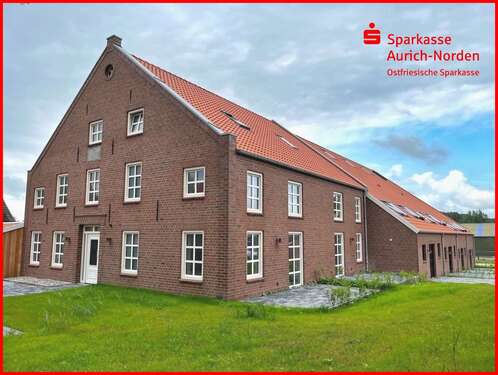 Foto - Wohnung zum Kaufen in Krummhörn 282.000,00 € 86.08 m²