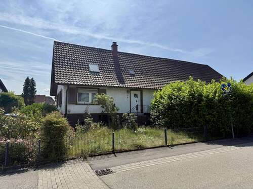 Foto - Haus zum Kaufen in Kuppenheim 220.000,00 € 113 m²